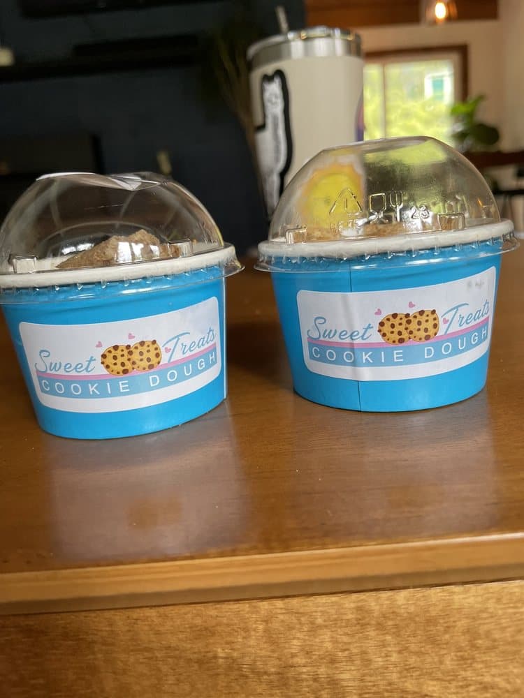 Sweet Treats Cookie Dough