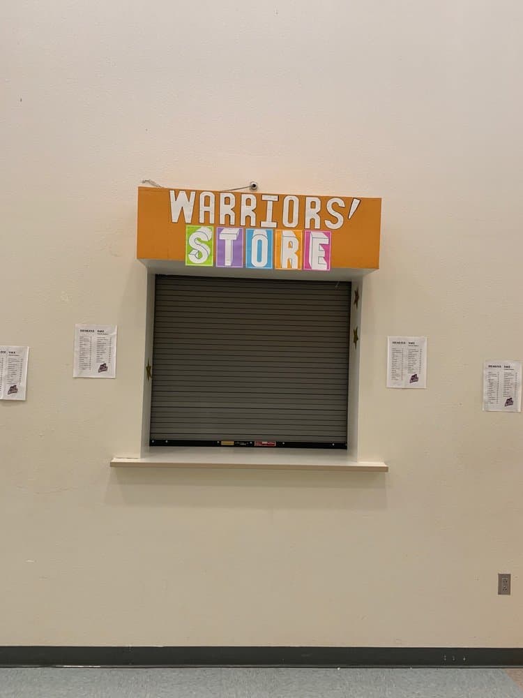 Warrior Store