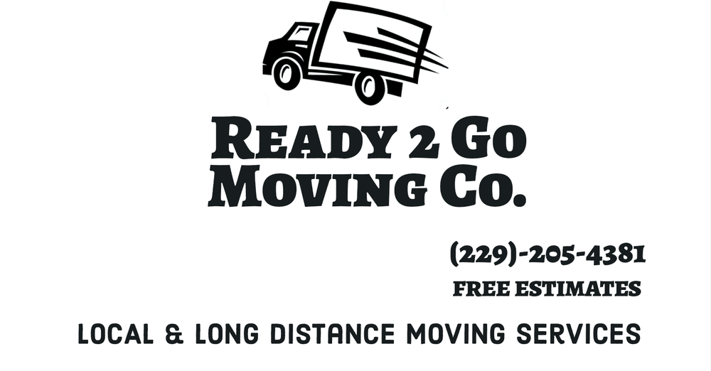 Ready 2 Go Moving