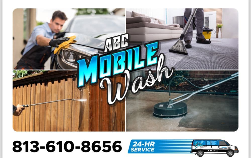 ABC Mobile Wash