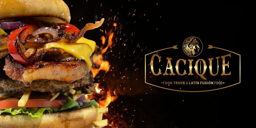 Cacique Food Truck