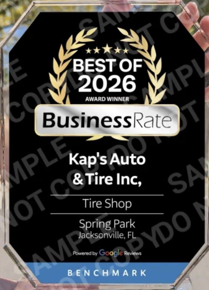 Kap Tire Shop