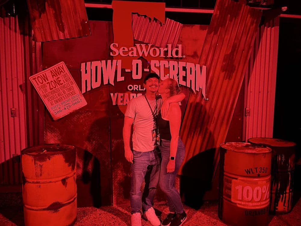 SeaWorld's Halloween Spooktacular