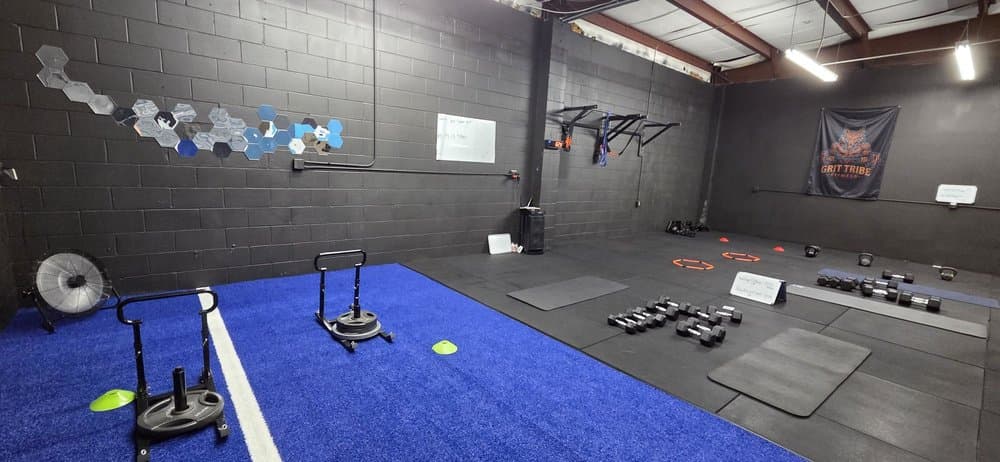 Grit Tribe Fitness