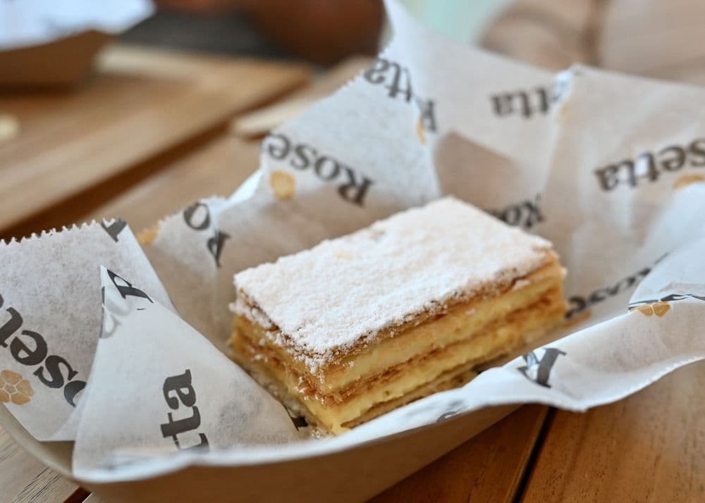 Rosetta Bakery