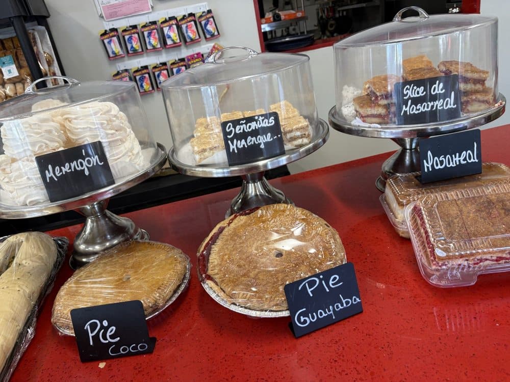Las Delicias Bakery