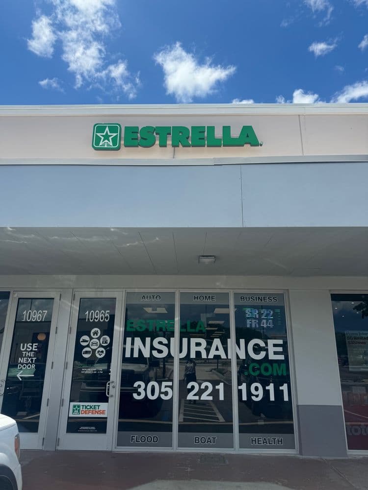 Estrella Insurance #103