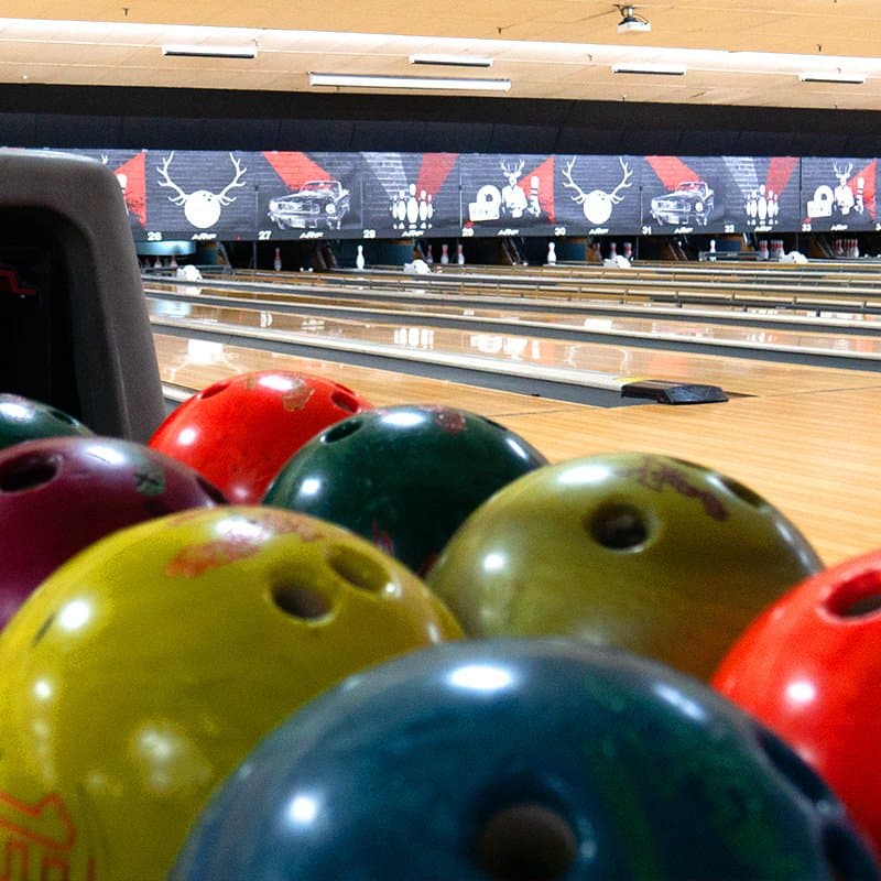 AMF Deltona Lanes