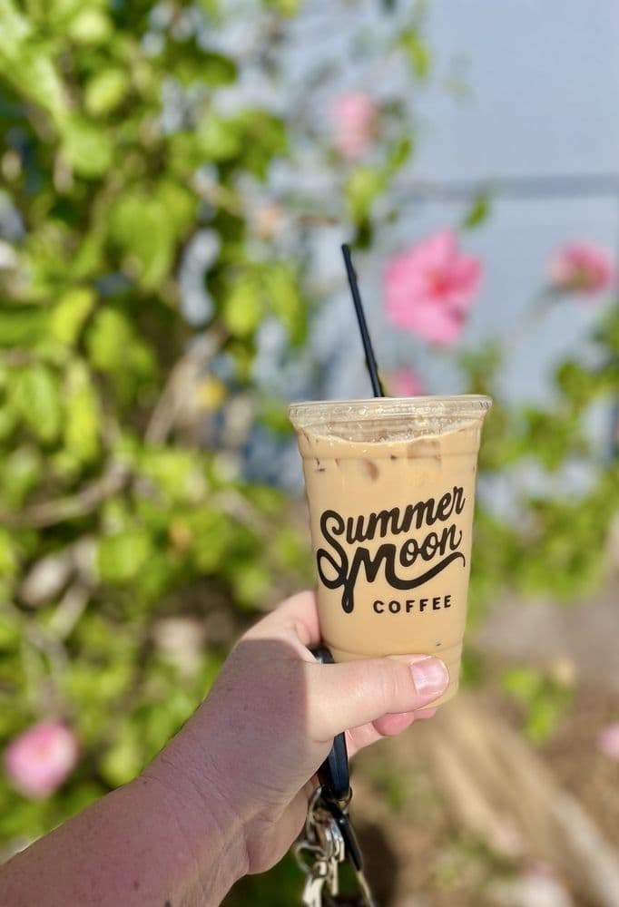 Summer Moon Coffee