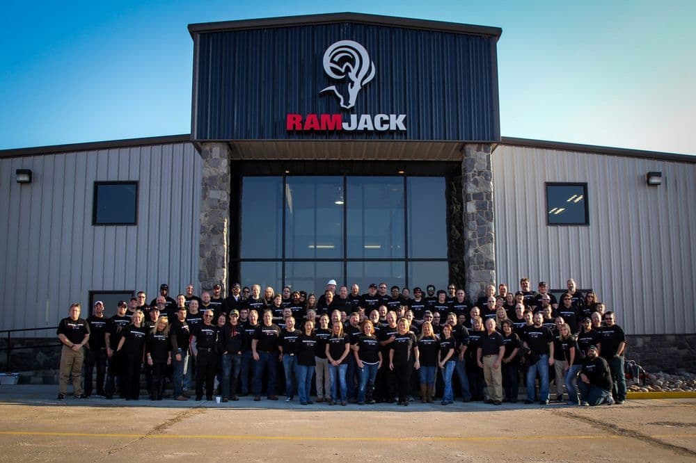 Ram Jack Solid Foundations - Tallahassee