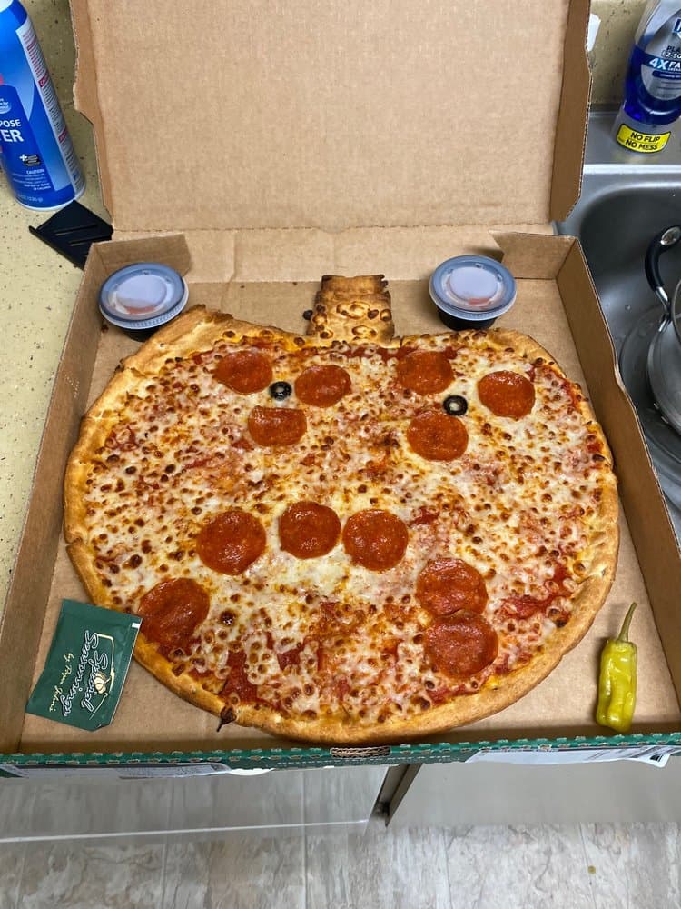 Papa Johns Pizza