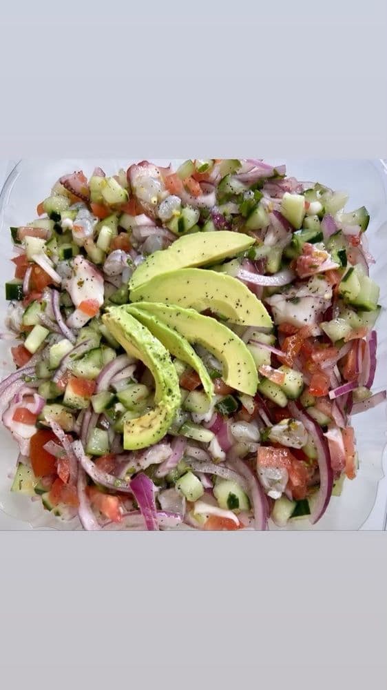 Mariscos las olas
