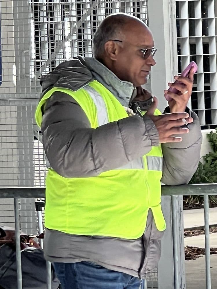 Port of Tampa Parking