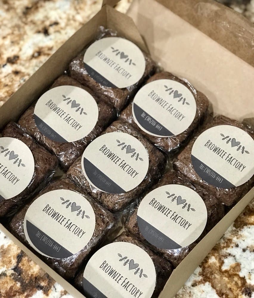 Brownie Factory
