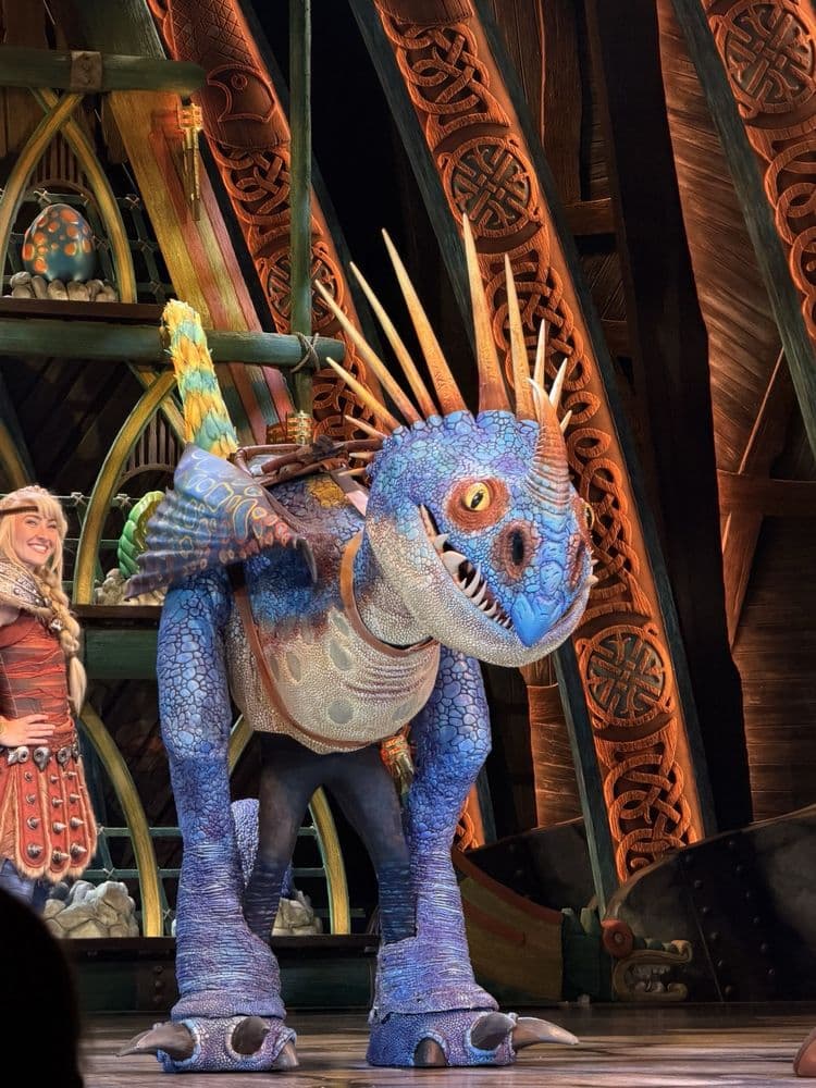 The Untrainable Dragon