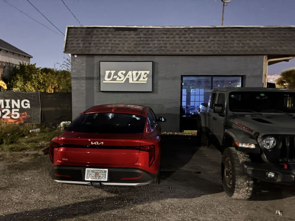 U-Save Car and Truck Rental