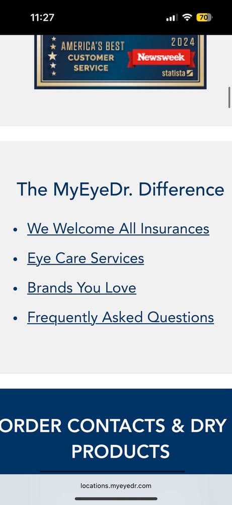 My EyeDoctor