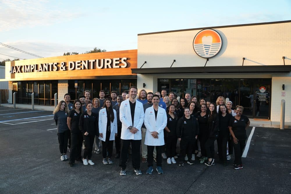 JAX Dental Implants & Dentures