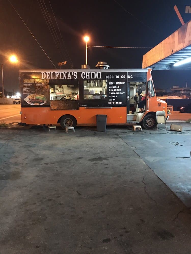 Delfina's Chimi