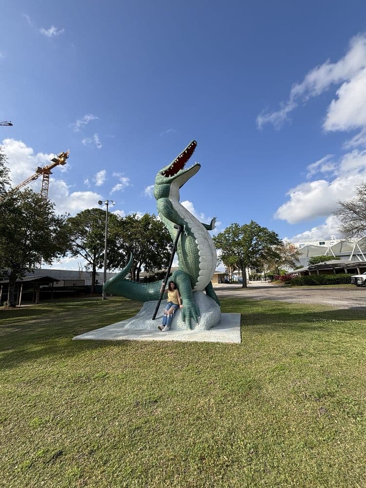 Metropolitan Park