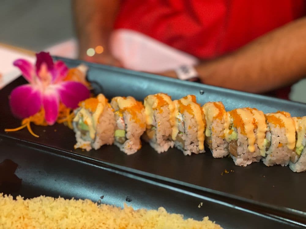 Sushi Sake Miami Springs