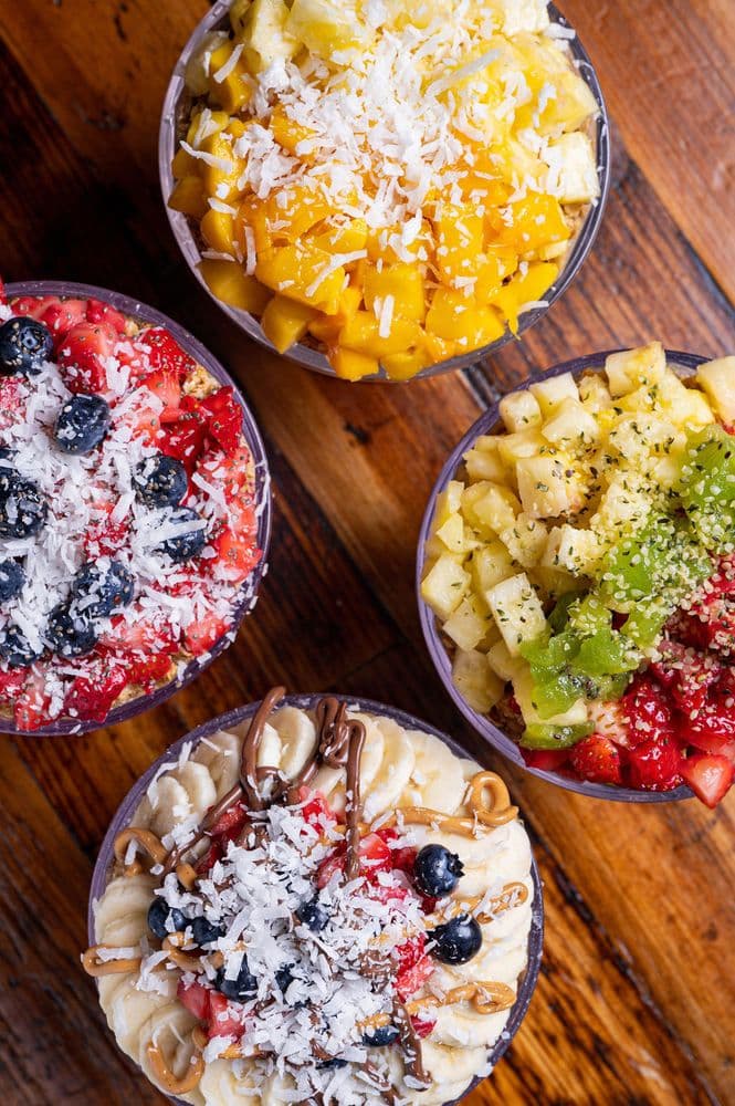 Grain and Berry, College Park