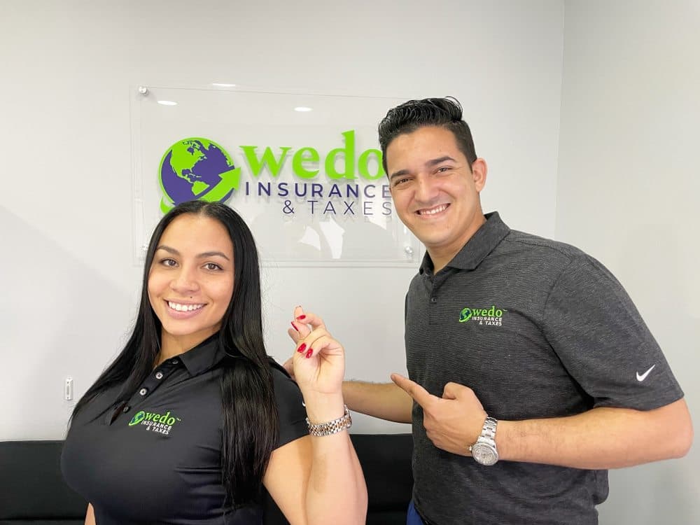 Wedo Insurance and Taxes Coral way