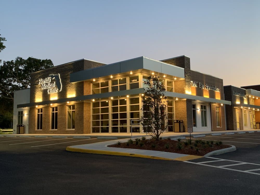 Florida Medical Clinic Eye Specialists