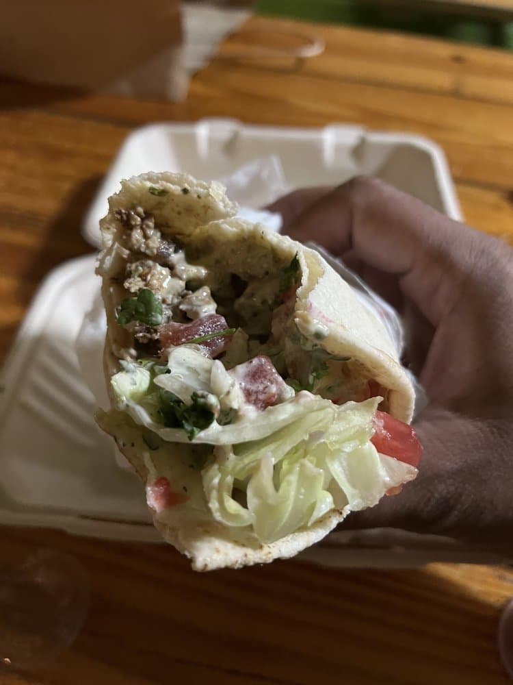 Shukran Mediterranean Food