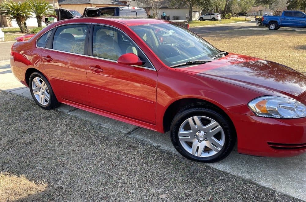 Jacksonville Mobile Auto Detailing