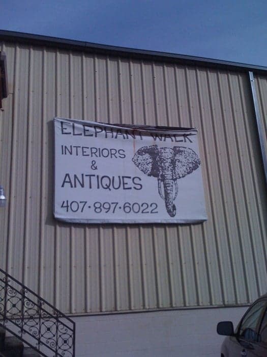 Elephant Walk Interiors & Antiques