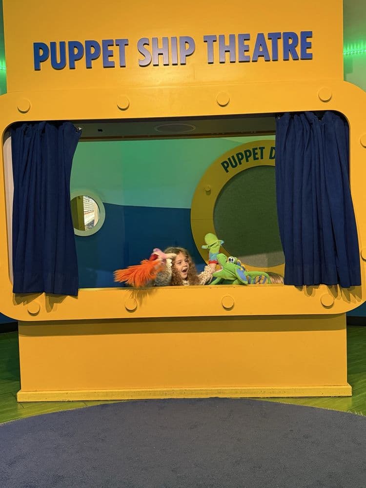 Miami Children's Museum Early Childhood Institute