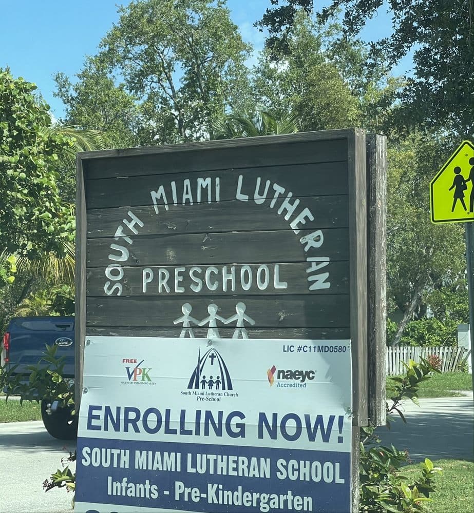 South Miami Lutheran School