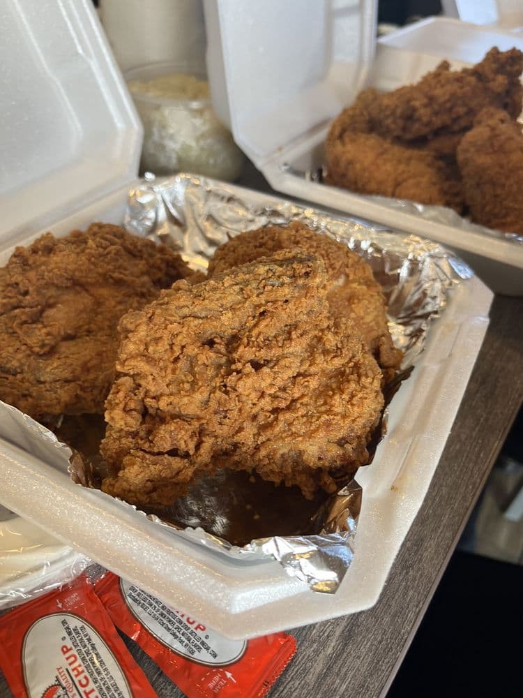 Shut Em Down Authentic Southern Restaurant