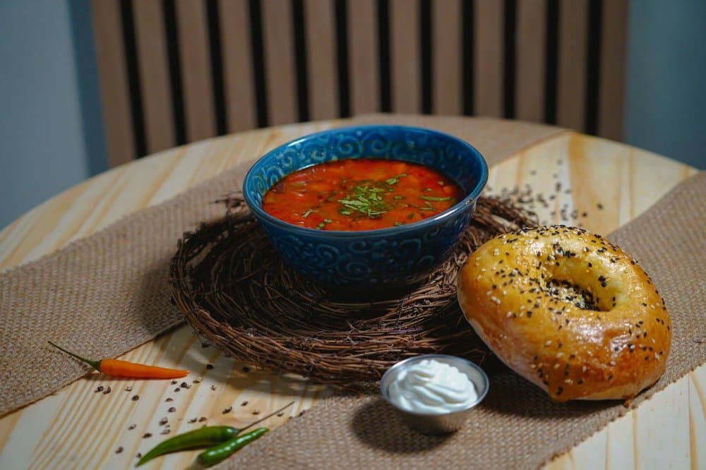 Caravan Uzbek and Turkish Cuisine