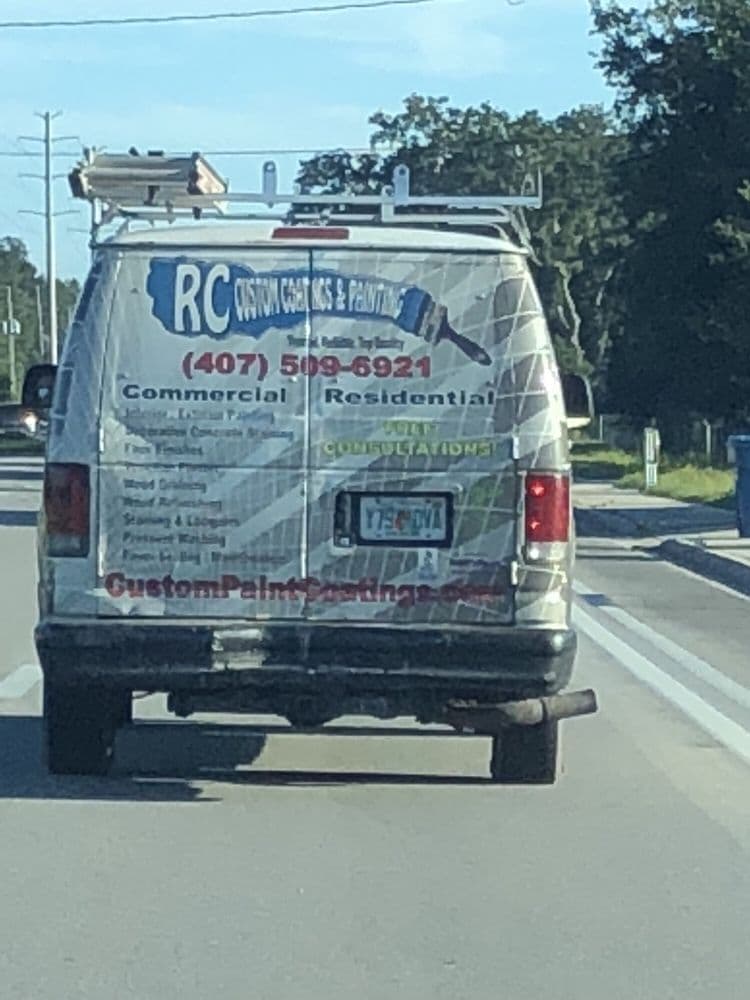 RC Custom Coatings & Painting