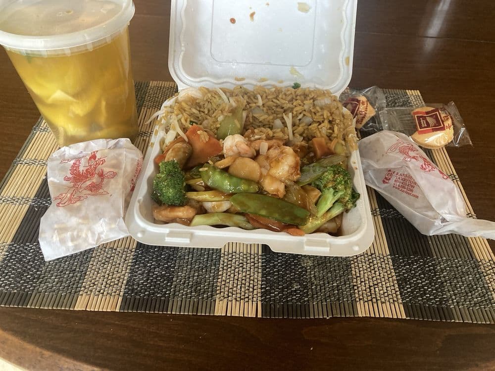 China Wok
