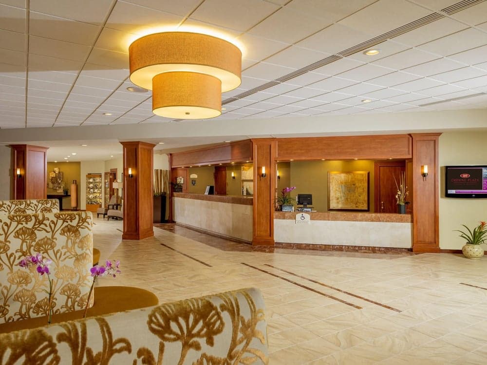 Crowne Plaza Miami International Airport