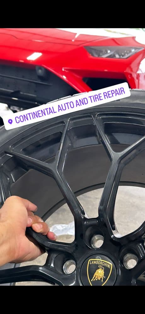 Continental Auto Repair & Tires