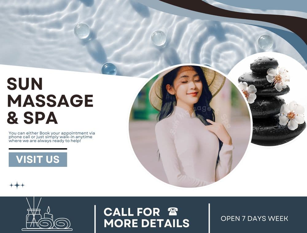 Sun Massage & Spa