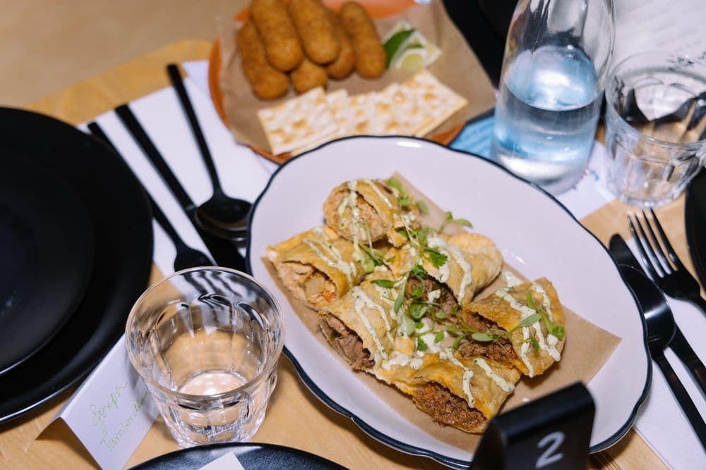 Black Bean Deli