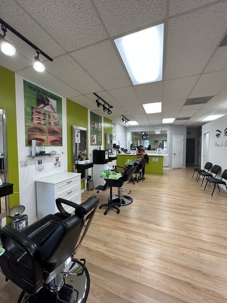 Eyebrow Threading By Disha