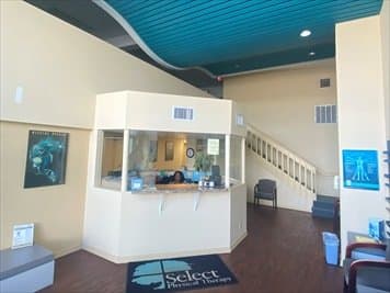 Select Physical Therapy - West Palm Beach