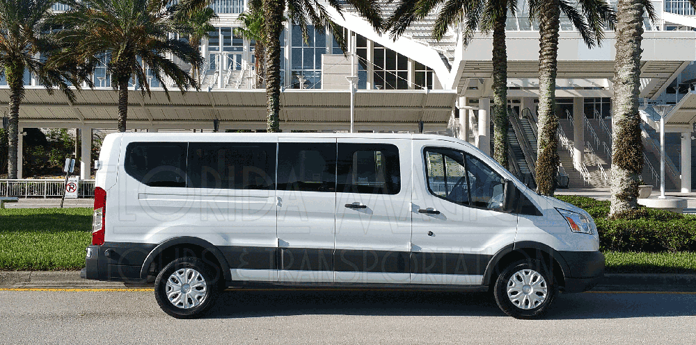 Florida Magical Tours and Transportation