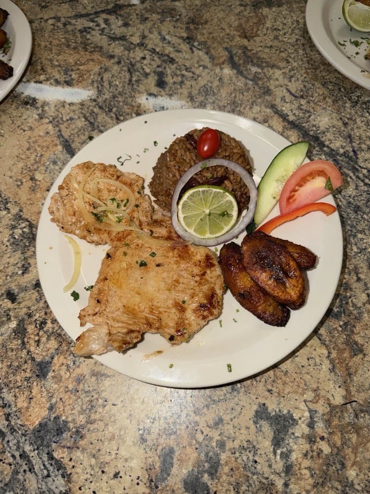 Latin Corner Cafe