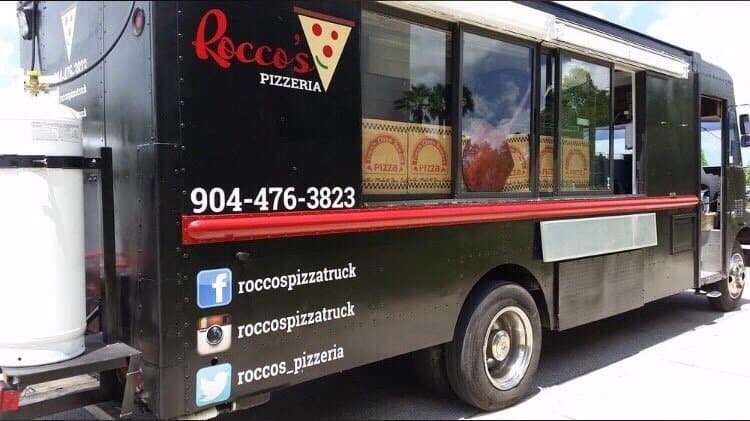 Big Rocco's Pizza Express