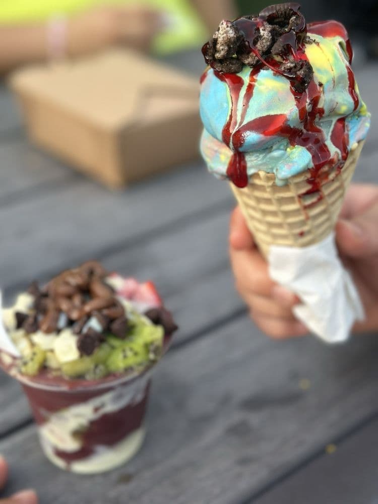 Brazilian Acai Cream