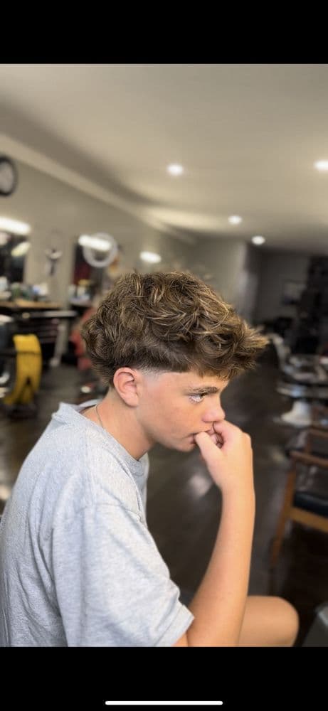 Jhonier The Barber