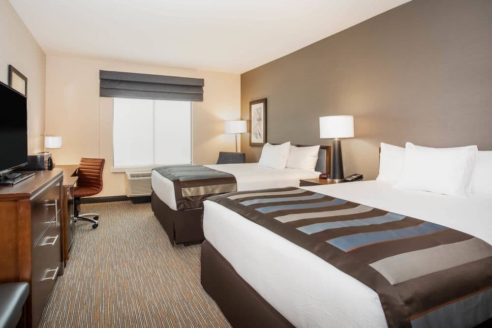 Wingate by Wyndham Convention Ctr Closest Universal Orlando
