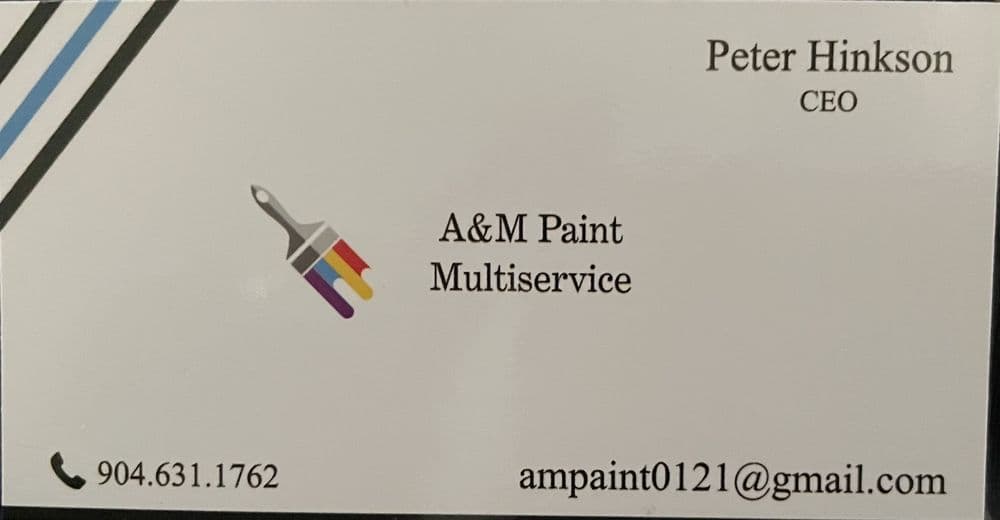 A & M Paint